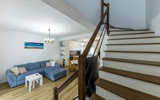 COM 0% Duplex mobilat cu 3 camere | M City Mall - Poză 11