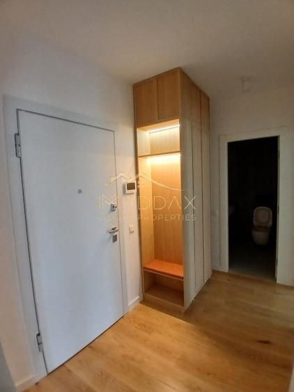 Prima închiriere | Designer Concept | Apartament Nou în Complex Premium +Parcare - Poză 7