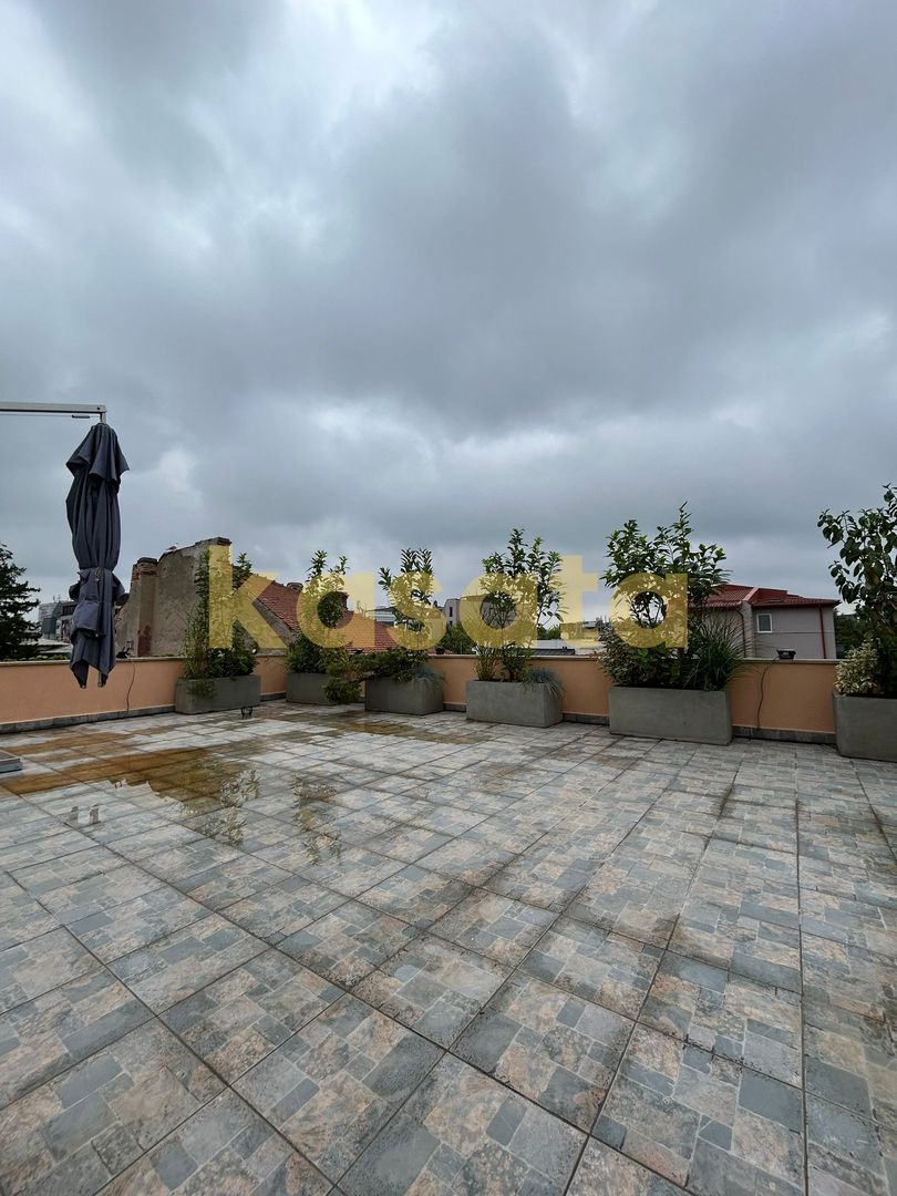 Duplex | Dorobanti | Floreasca | Terasă rooftop | Ready to move - Poză 40