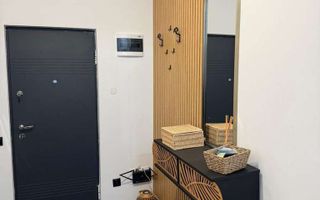 Apartament de 2 camere ultrafinisat, 59,6mp, parcare, nou, Apahida - Poză 11