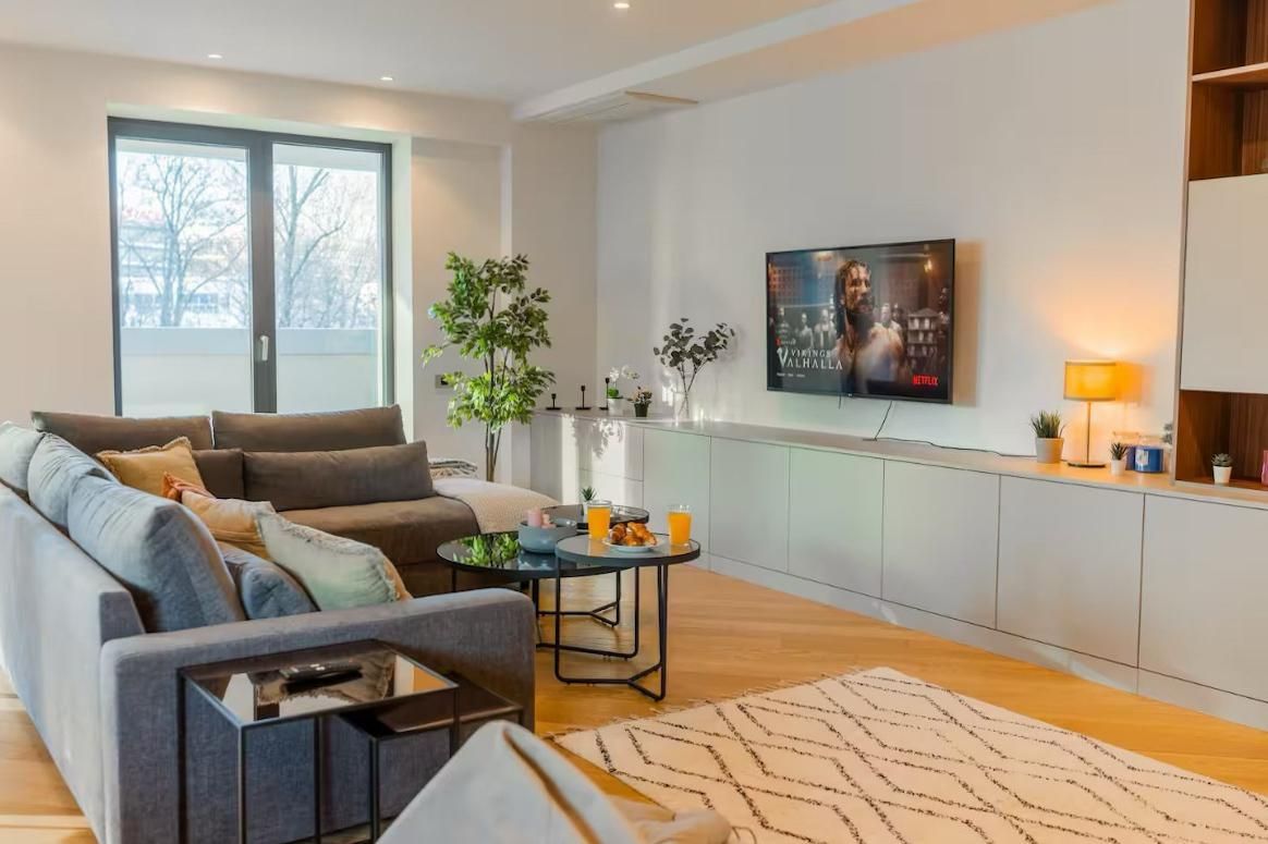 Apartament Premium în Aviatiei – Eleganță, Comfort și Locație Excepțională - Poză 13