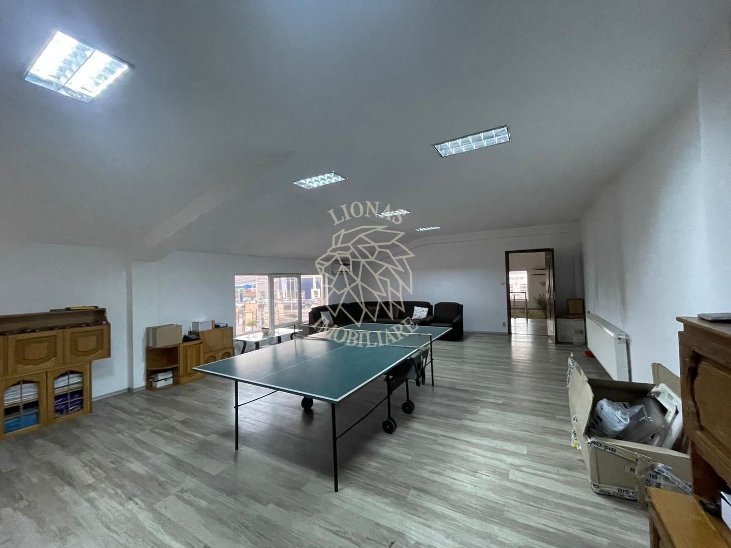 Hala la strada principala 350 mp-Viisoara - Poză 2