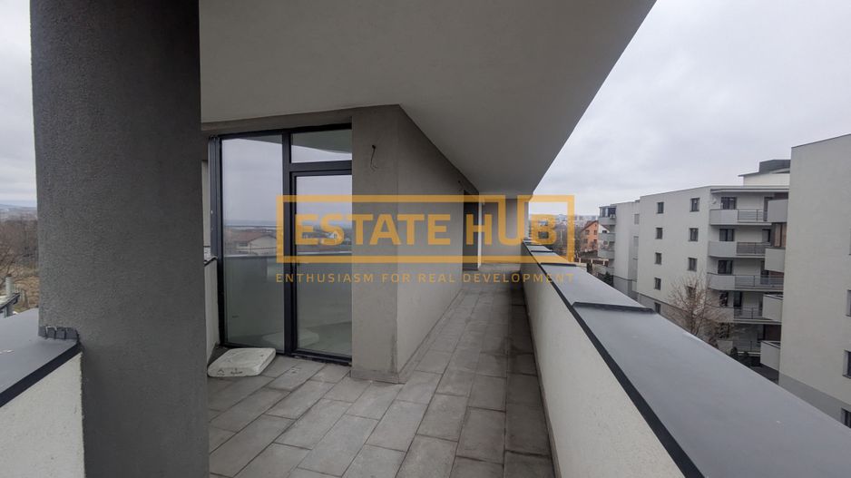 Apartament cu CF 3 camere recompartimentate in 4 camere langa viitorul Parc Est - Poză 12