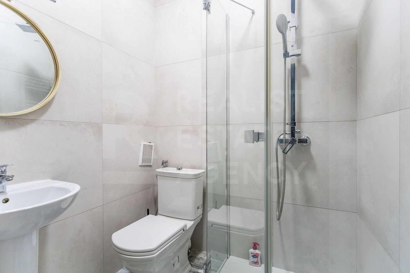 Chirie, apartament 3 camere, 110 mp, bd. Moscova, Rîșcani - Poză 15