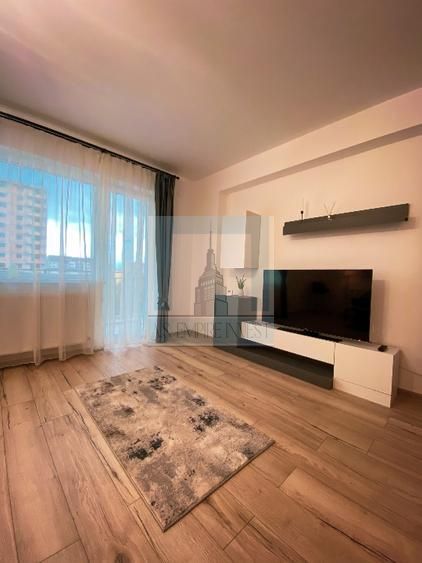 Apartament 3 camere , 2 bai, mobilat/utilat - zona Tractorul - Poză 1