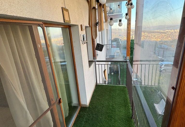 BRASADAS vinde ap 3 cam modern 106mp. mobilat, utilat, garaj. - Poză 8