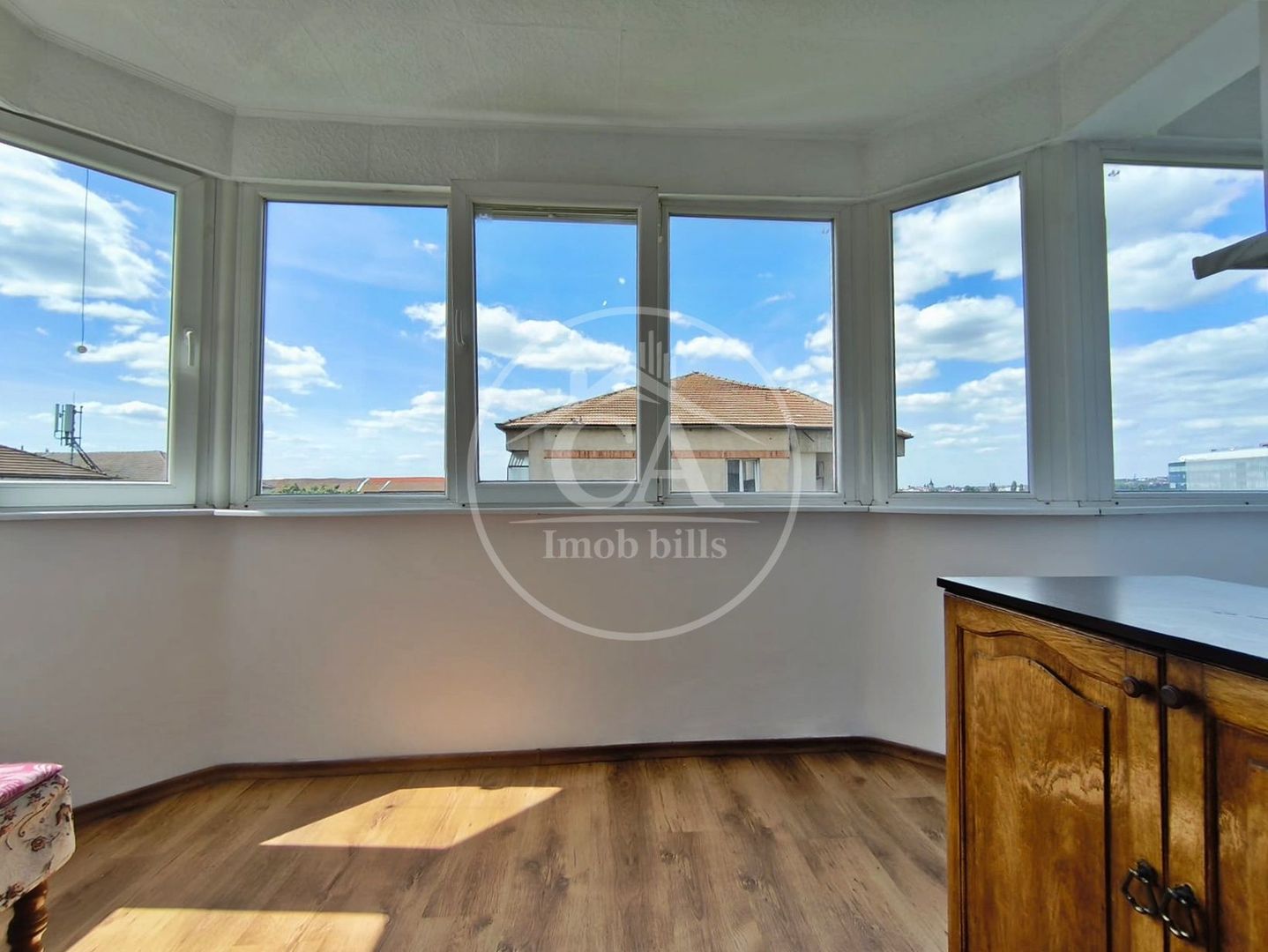 Apartament cu 2 camere de inchiriat în zona Nufărul, Oradea - Poză 8