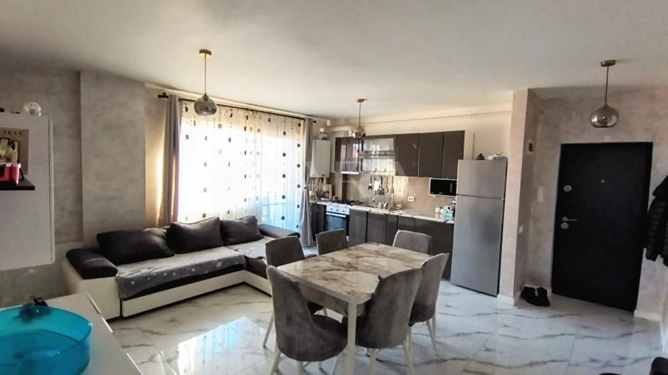 Apartament modern cu 3 camere, 65 mp + balcon 12 mp. - Poză 4