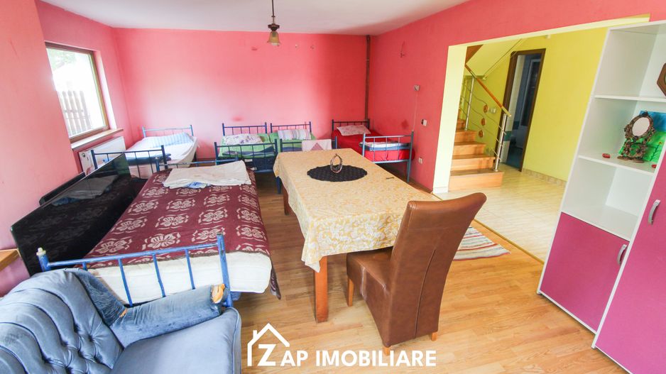 Cazare muncitori - Casa capacitate 8 - 14 persoane - Poză 15