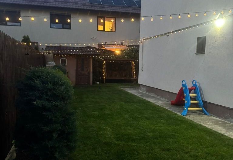 Casă de vânzare – Chiajna Dudu aproape de padure , curte 212 mp - Poză 8