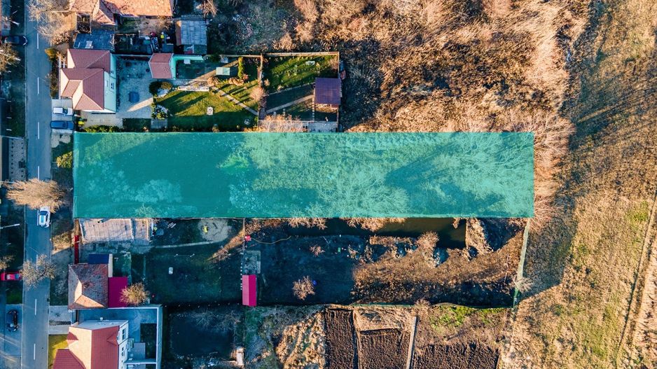 Teren pentru investiții în Gai - Poză 1