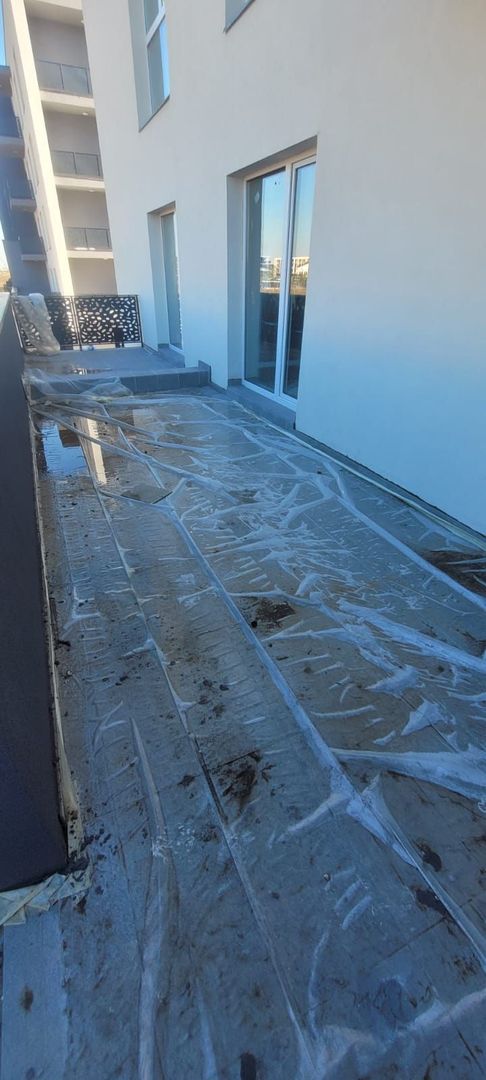 AP 3 CAM. DECOMANDAT+TERASA+GRADINA 59MP/  LOC DE PARCARE INCLUS! - Poză 2