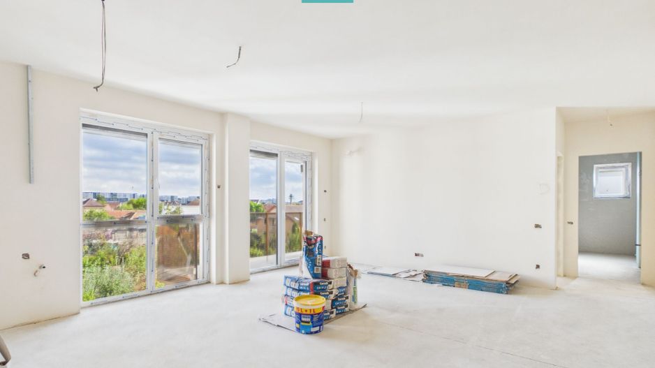 Apartament 2 camere,et 2, Iosia 56.52 mp - Poză 2