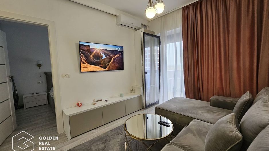 Apartament 2 camere Adora Park,loc de parcare inclus. - Poză 2