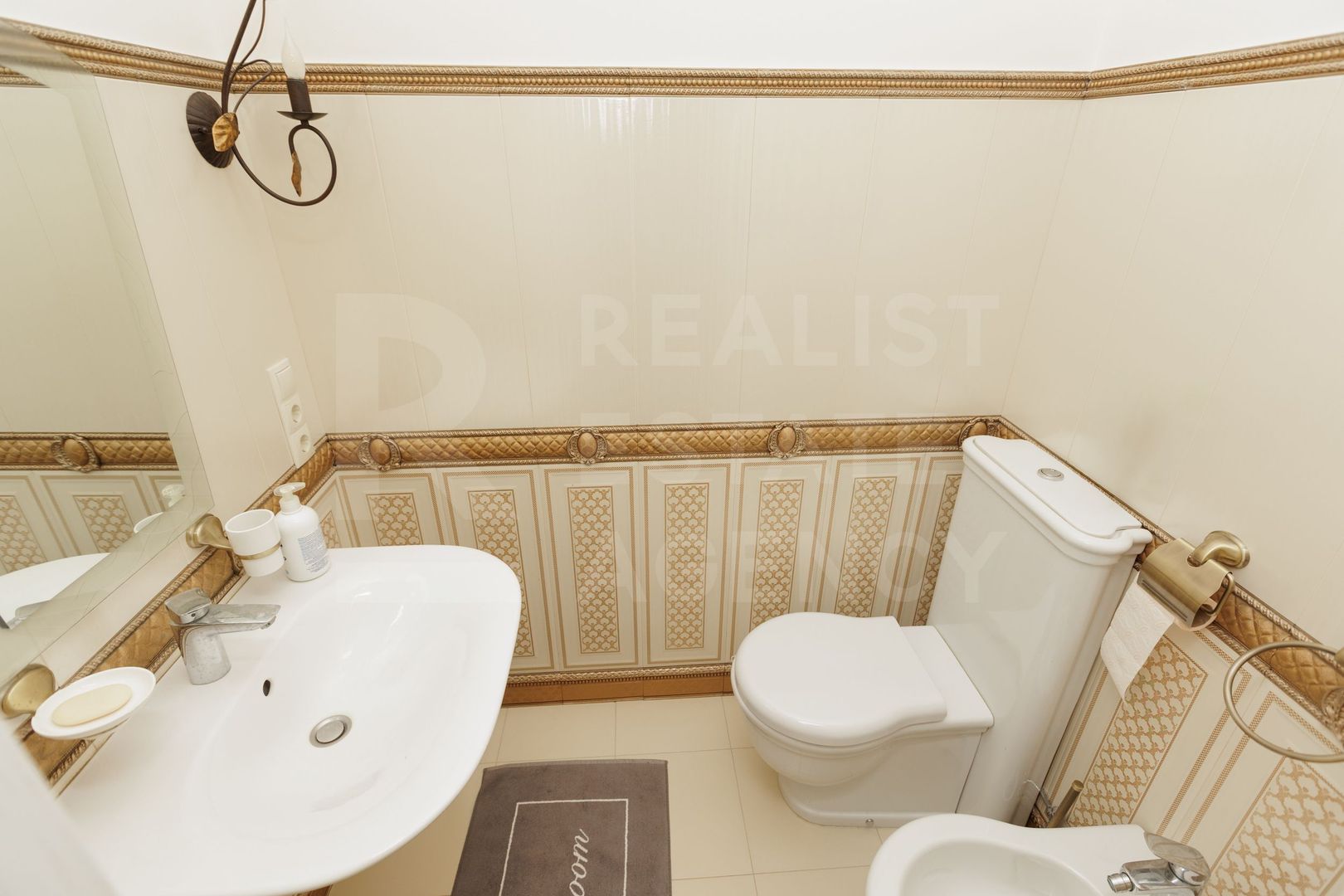 Chirie, apartament, 3 camere, strada Sfatul Țării, Centru - Poză 14