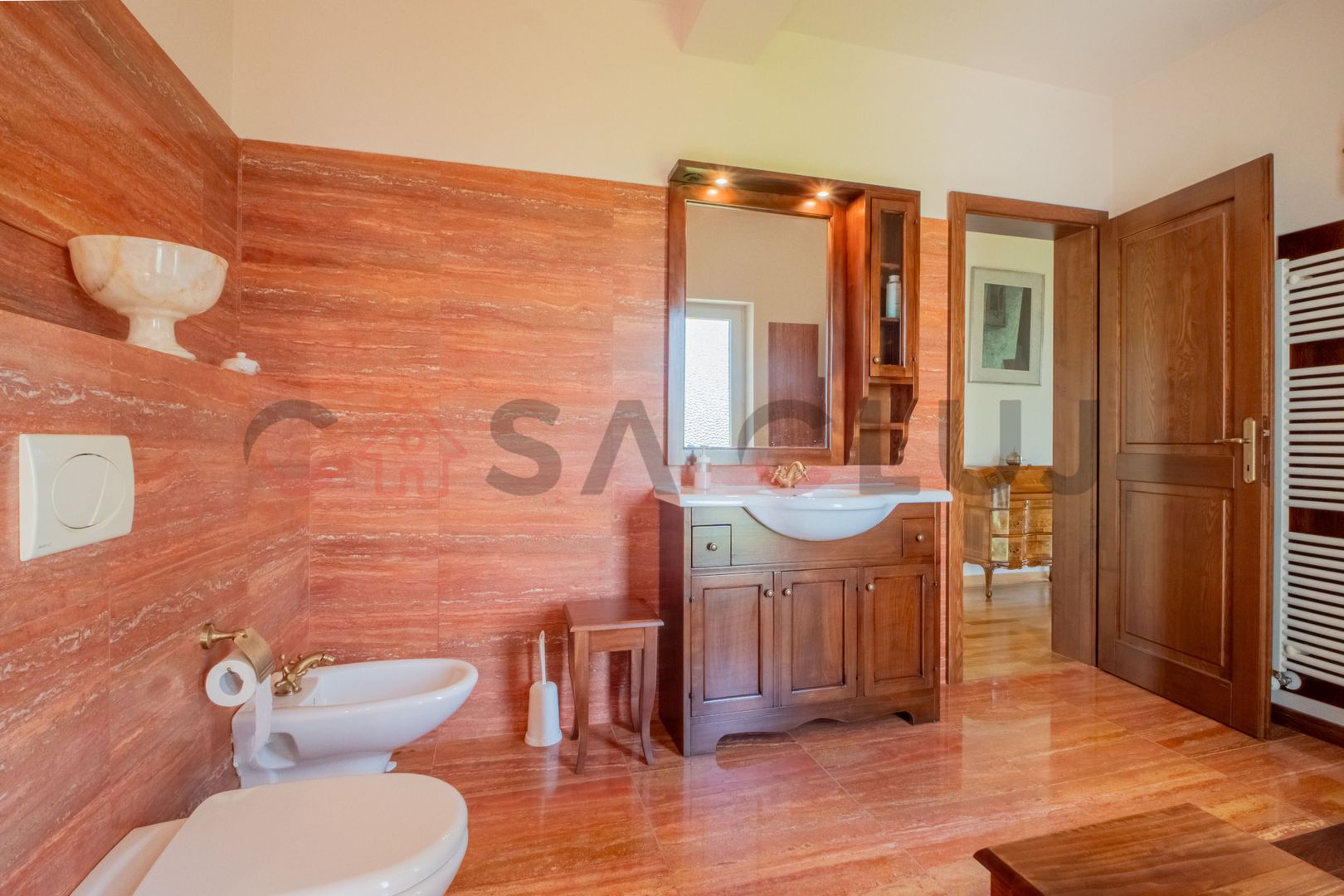 Casa de vânzare in Făget, 1000mp teren cu livadă și grădină! - Poză 17