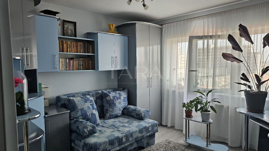 Apartament cu 2 camere de vânzare în Mărăști - Poză 3