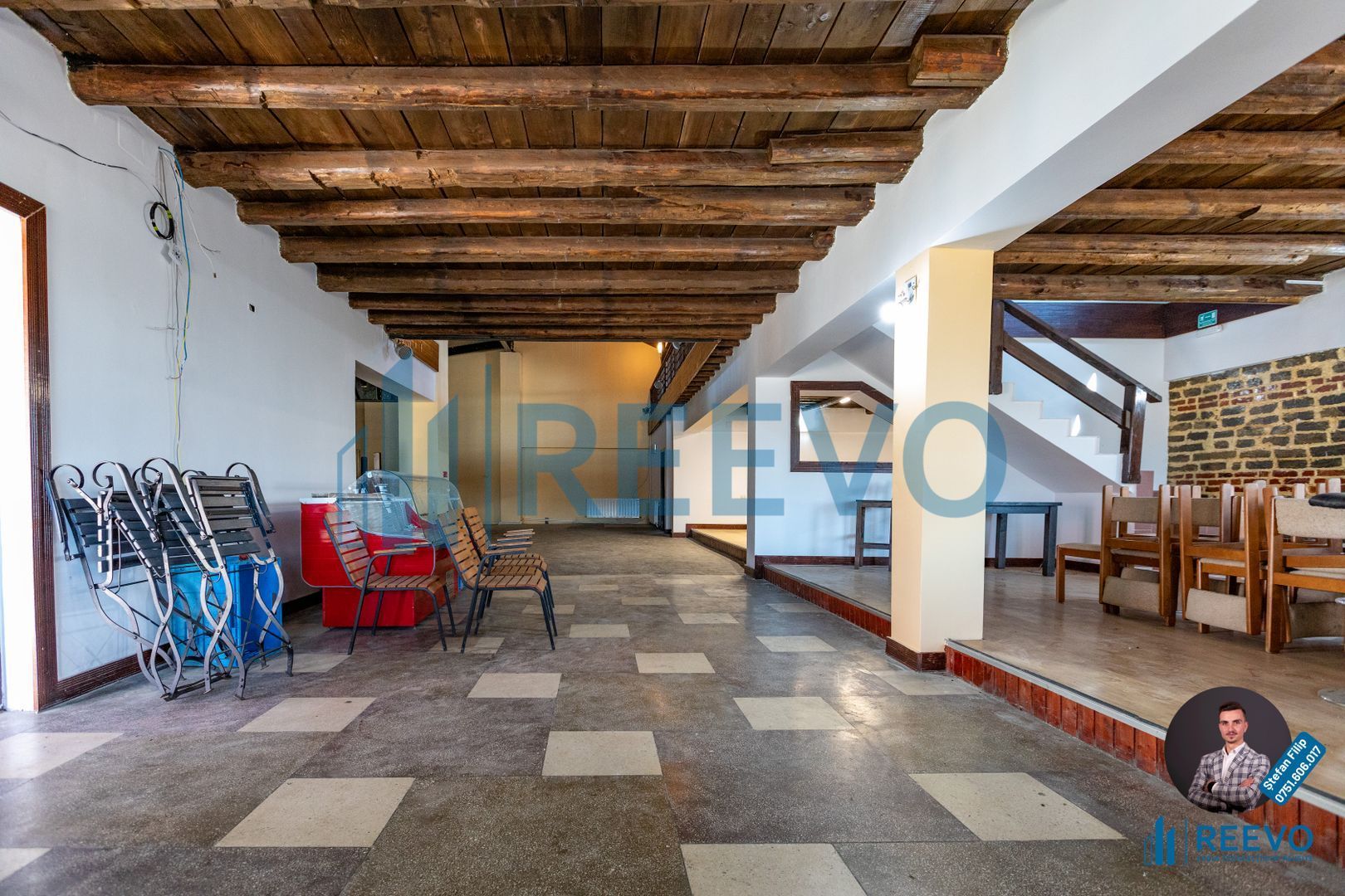 Han și 3.767 mp teren de vânzare, Racova - Poză 13