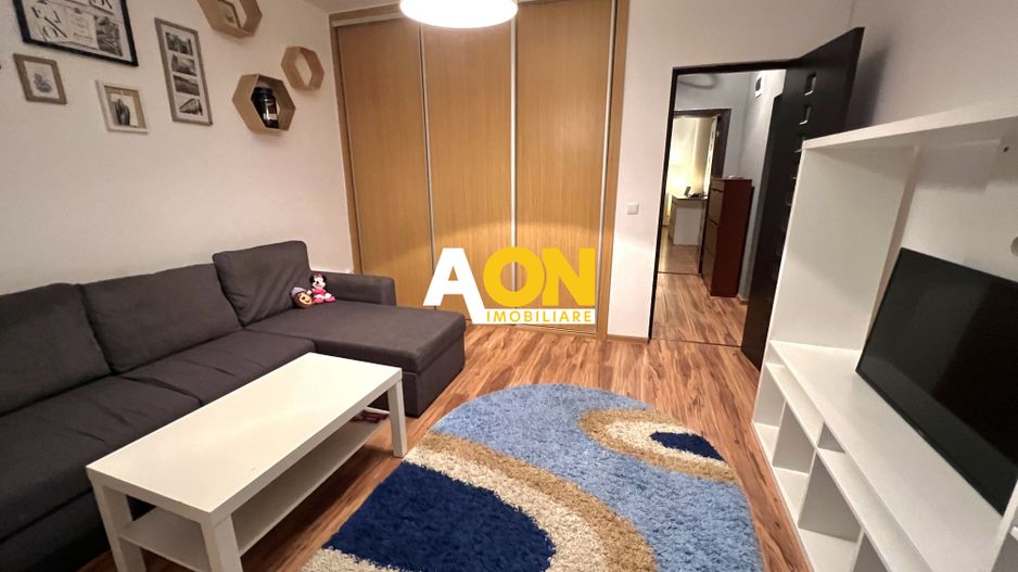 Apartament cu 2 camere, etaj 1, loc de parcare, 2 balcoane - Poză 4