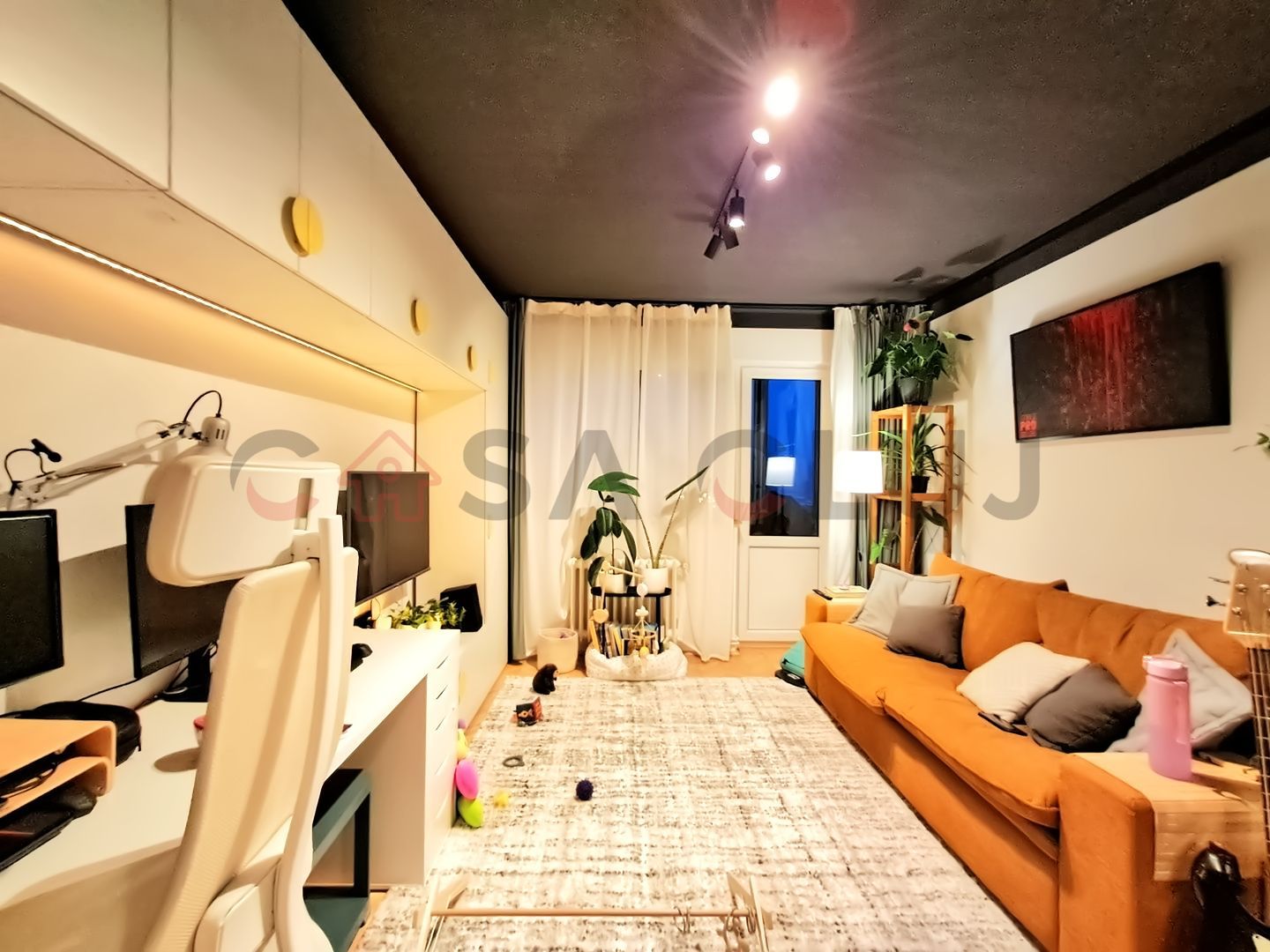 2 camere La Cheie, Cartierul Mănăștur!! - Poză 3