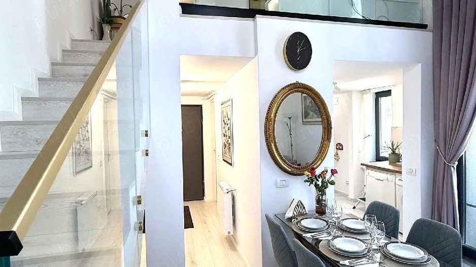 Închiriere Apartament Studio Loft Premium, prima închiriere, 2 băi, bloc nou ✨ - Poză 1