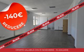 Black Friday Spațiu comercial | VAD | Expunere | Mediaș - Poză 1