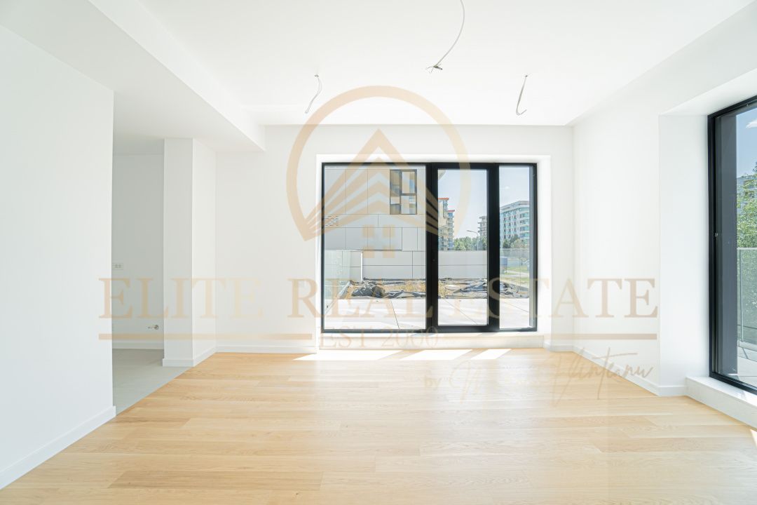 Stațiunea Mamaia - Vânzare apartament cu 2 camere, 2 bai si terasa - Poză 2