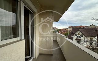 Apartament cu 3 camere de închiriat în zona Rogerius, Oradea. - Poză 7