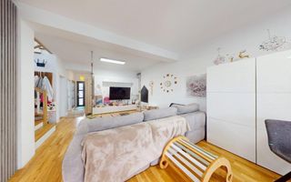 Casa de vanzare in Cristian - duplex - 125 mp utili + teren de 250 mp - Poză 18