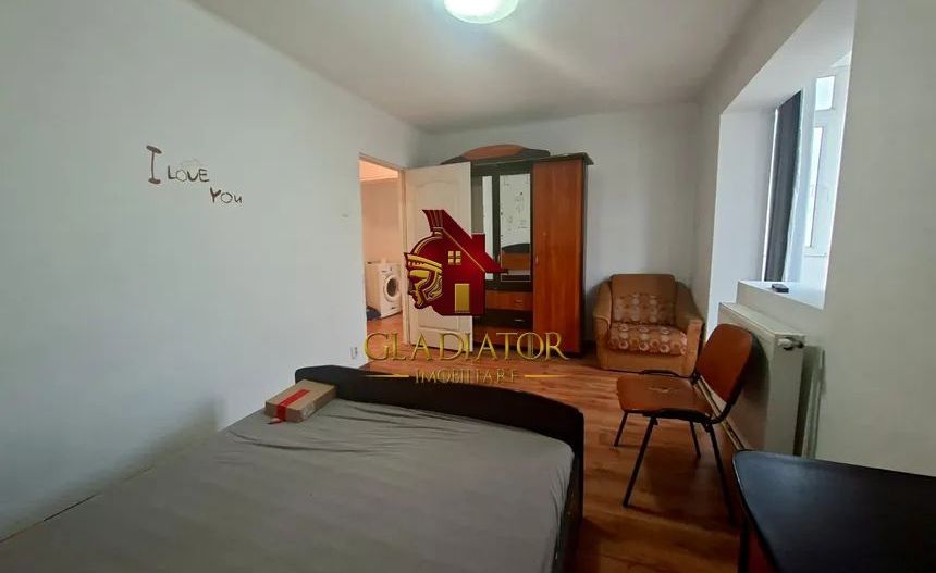 Apartament Alexandru cel Bun Sos Naționala, disponibil imediat - Poză 7