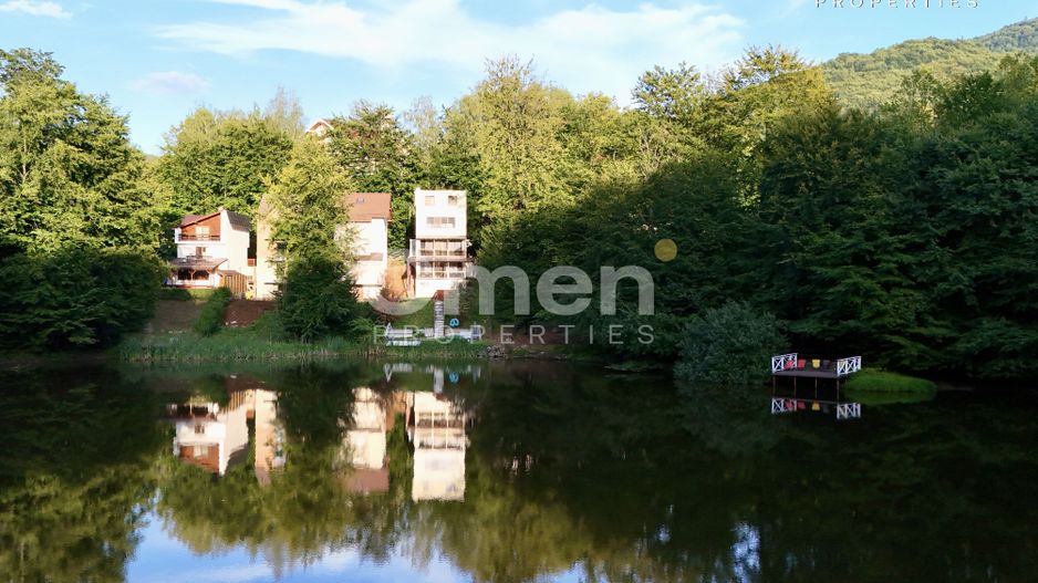 Vila exclusivista langa Domeniu Mogosa (schimb cu apartamente) - Poză 4