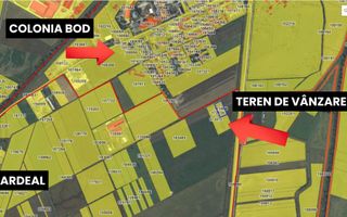 Parcele pentru Gradini / Relaxare / Constructii Usoare - Poză 1