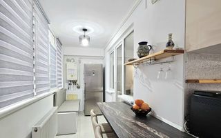 APARTAMENT DE LUX 3 CAMERE SUPRAFATA 72MP MILITARI RESIDENCE - Poză 7