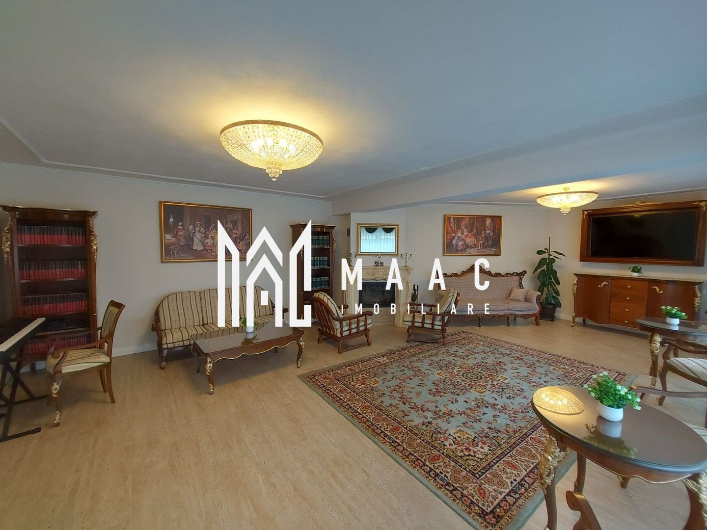 Pensiune de Lux | Conac De Poveste | Spatii comerciale | Gura Raului - Poză 6