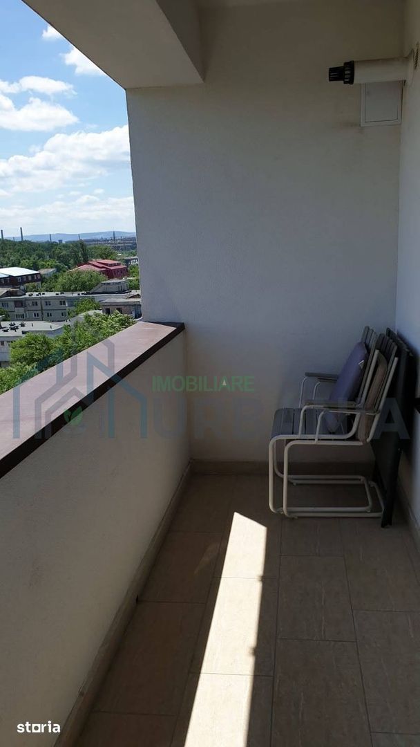 Apartament cu 2 camere, mobilat modern, în zona Lidl Nicolina, Iași - Poză 3