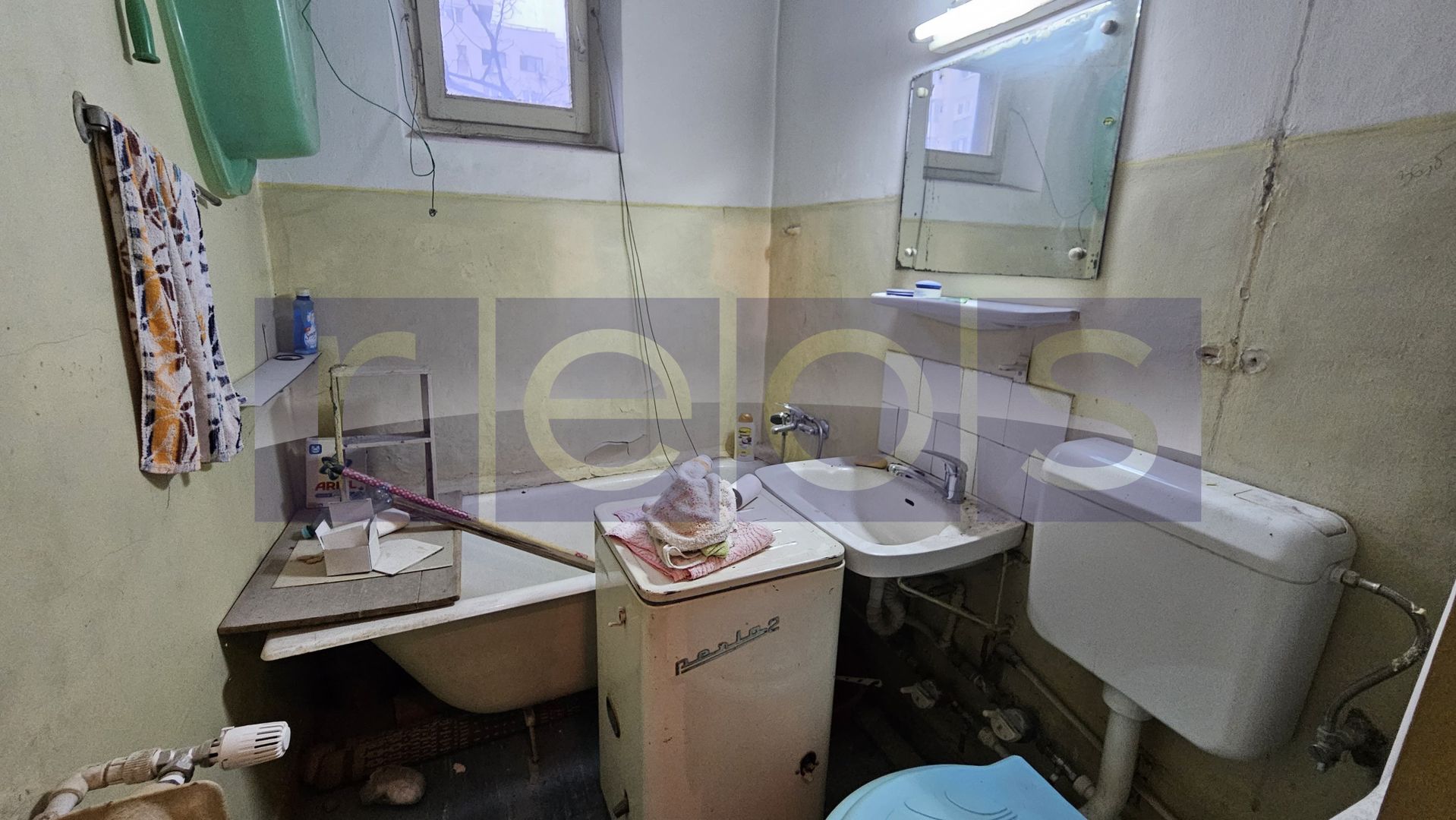 DE VANZARE APARTAMENT 2 CAMERE 37MP LUJERULUI |SEMIDECOMANDAT | METROU - Poză 6