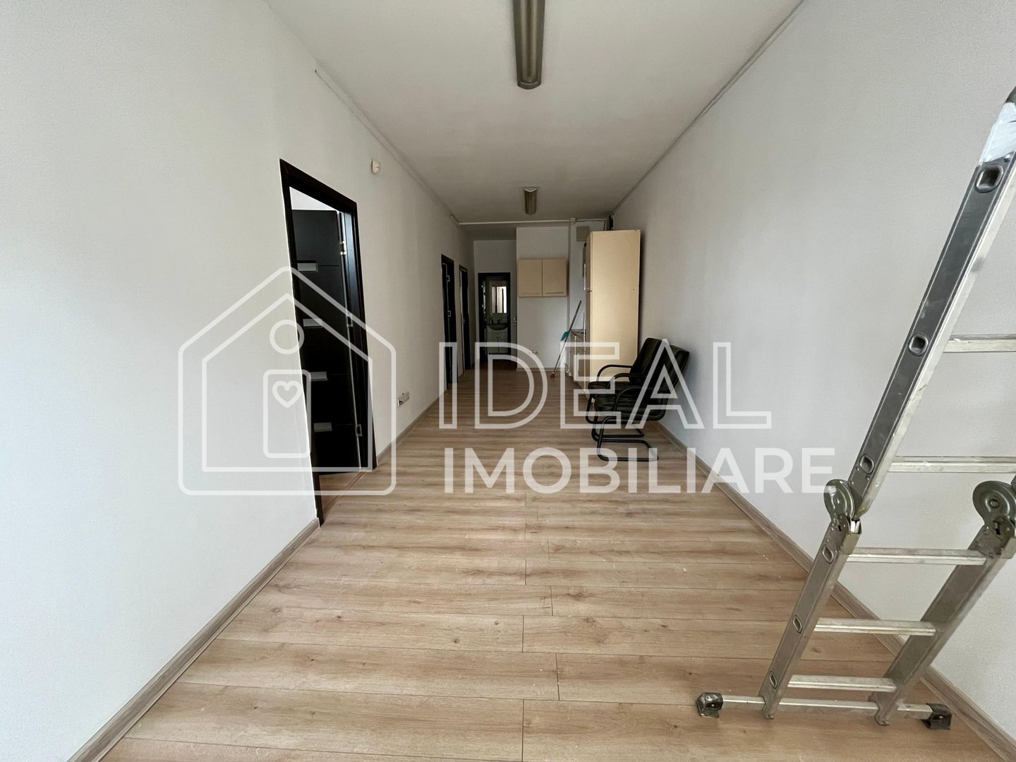 Spațiu de birouri de închiriat – Calea Dumbrăvii | 98 mp utili - Poză 8