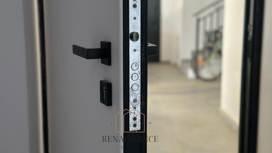 Giroc 3 Camere 2 Bai | 78mp Utili + 12mp Balcon Parter | Bloc Nou - Asfalt - Poză 5