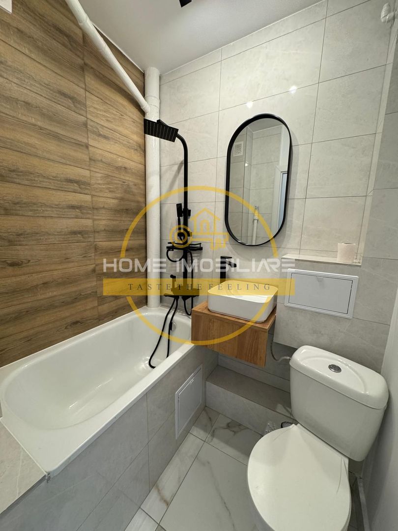 Apartament 2 Camere Podu Ros Renovat Liber Fara Risc - Poză 9