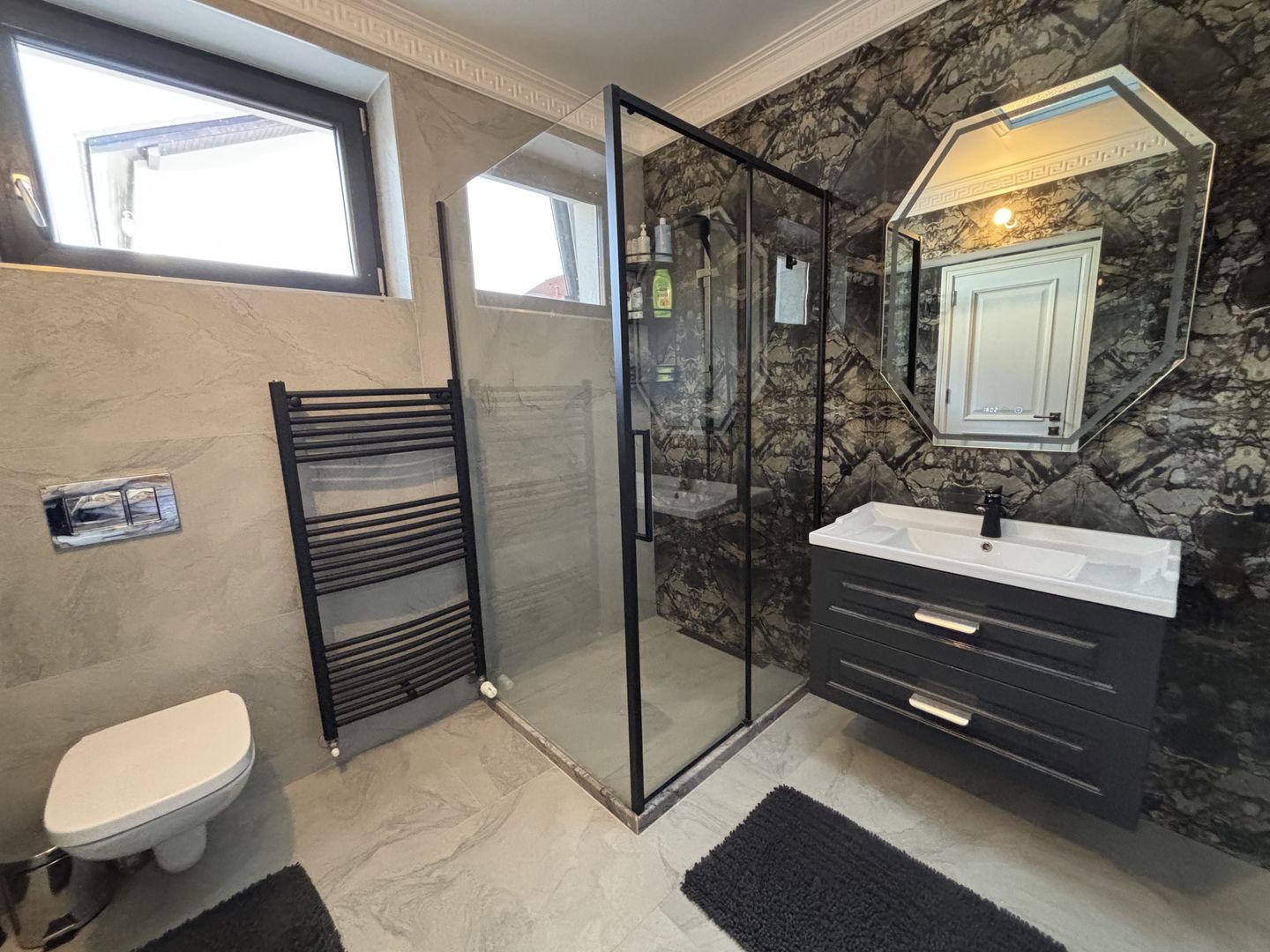 Casa INDIVIDUALA 6 camere, curte superba - zona Brana, Selimbar - Poză 30