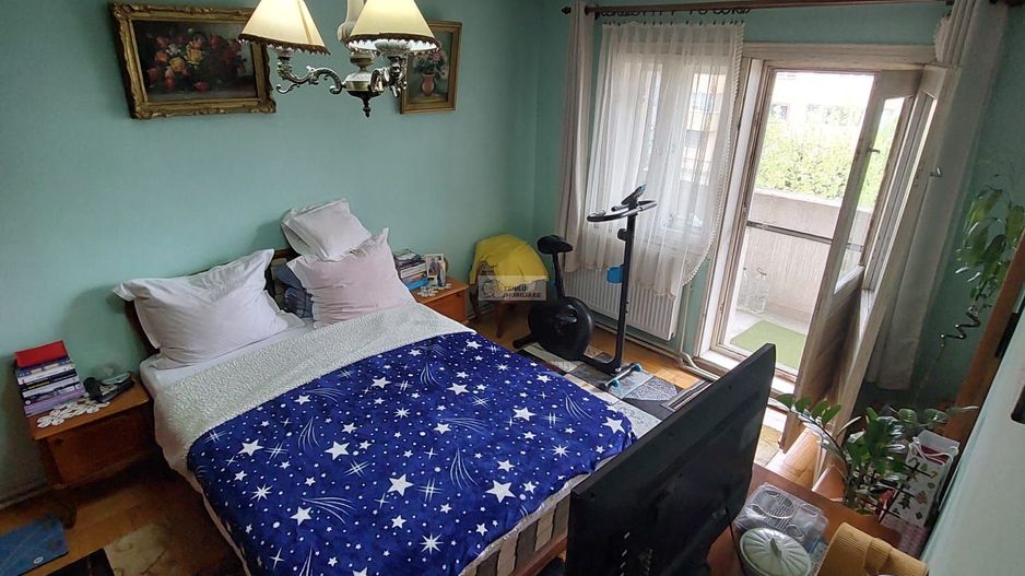 Apartament 4 camere/100 mp / et 2/ Longinescu/Focsani - Poză 6