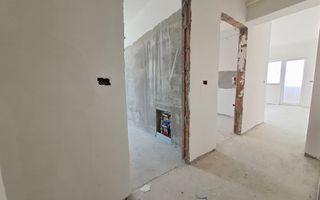 Apartament decomandat de vanzare in Iasi, Galata, 44,90 mp, bloc nou - Poză 3