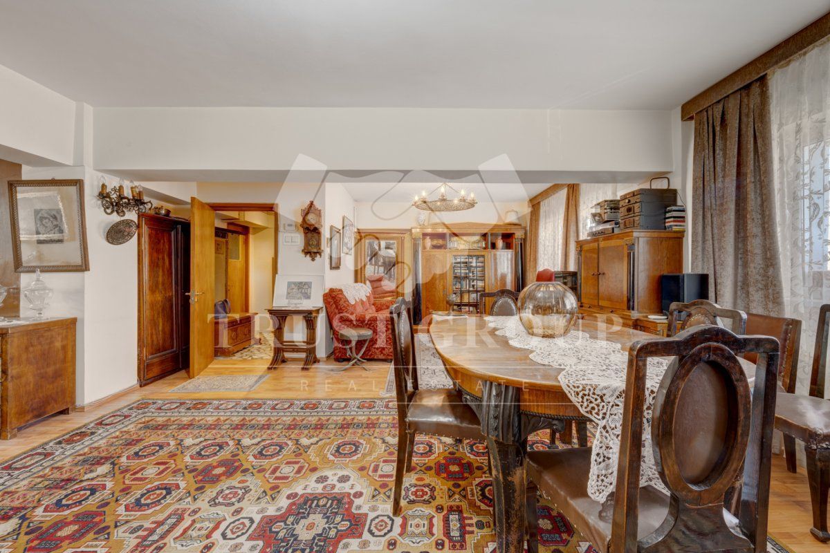 Apartament 4 camere Domenii | Imobil 1983 | centrala proprie - Poză 2