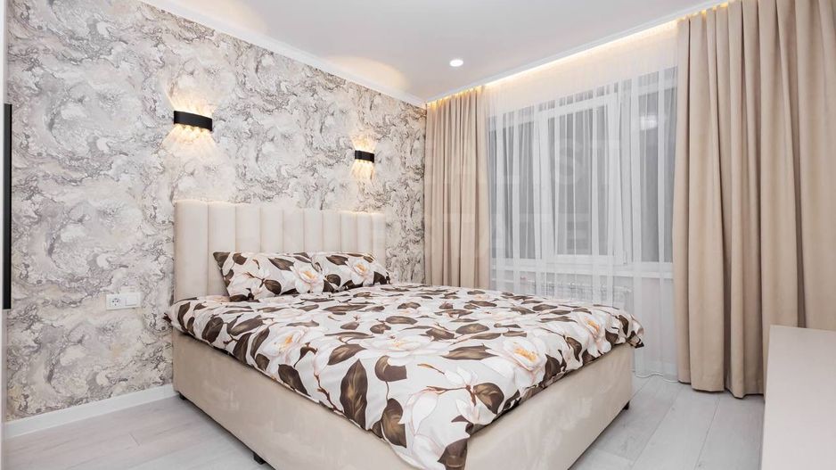 Vânzare, apartament, 3 camere, bulevardul Cuza-Voda, Botanica - Poză 4