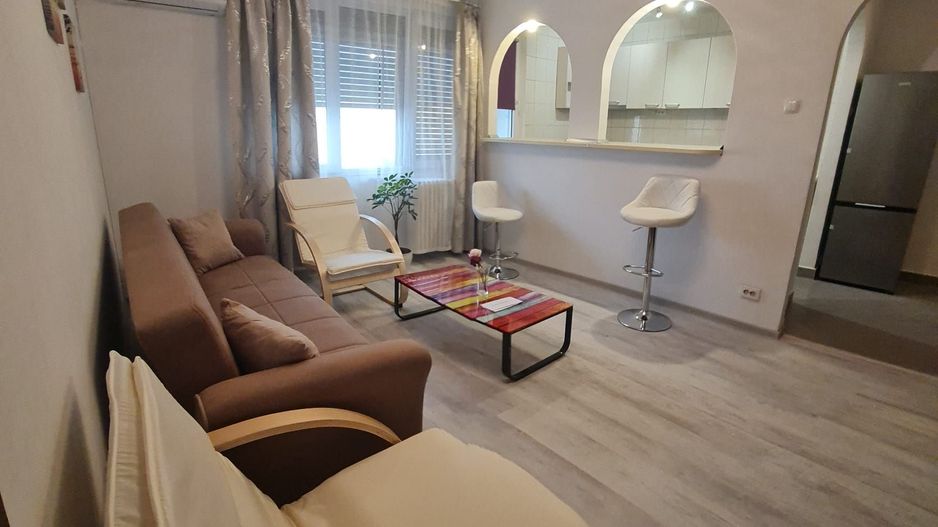 Metrou 1 Mai 2 cam sdc 7/9 renovat, mobilat, totul nou - Poză 6