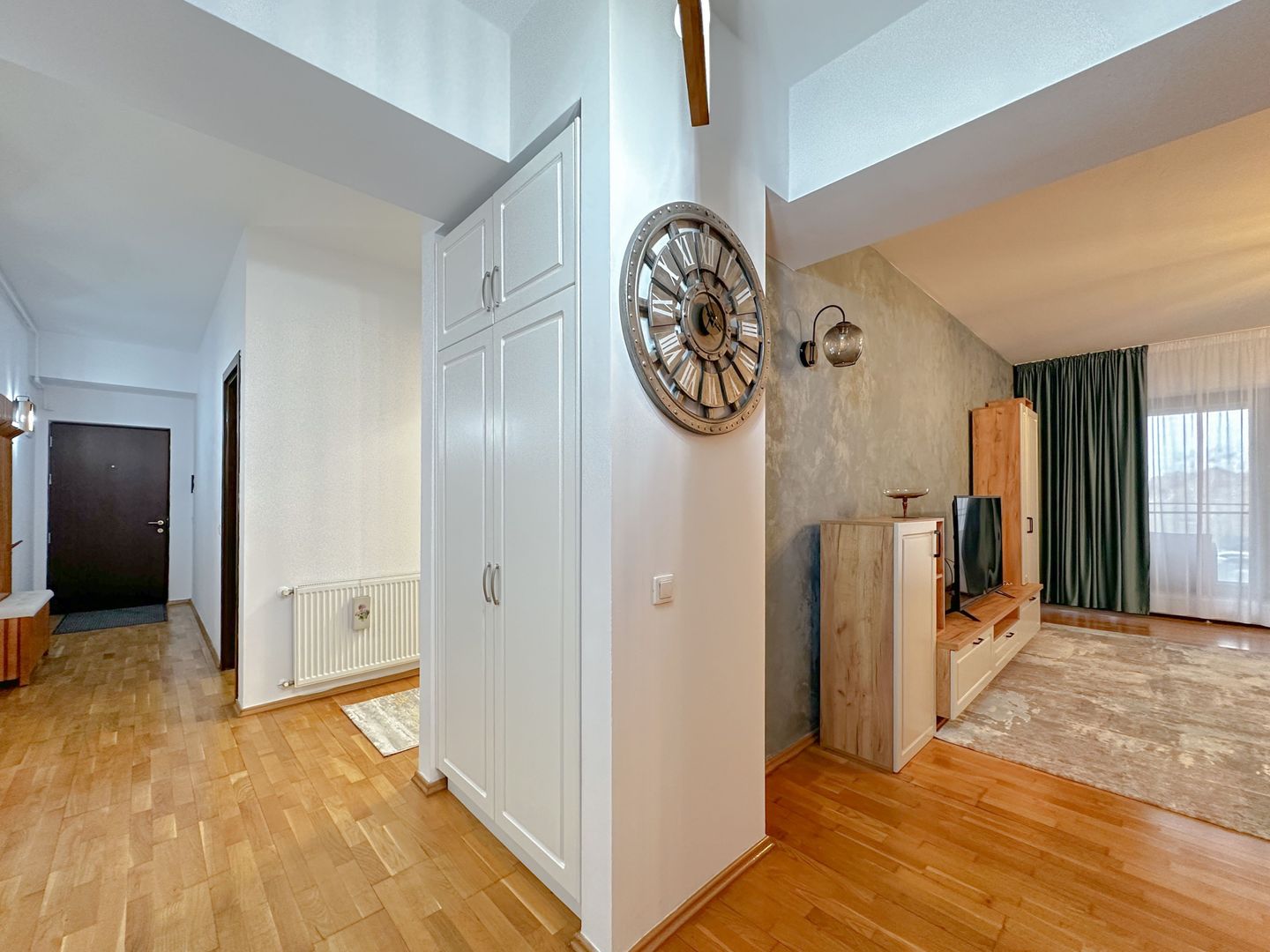 Chirie I Apartament 3 camere I 135 mp IBoxaI Pipera I Scoala Americana - Poză 12