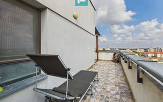 Penthouse Adora Park cu 2 camere - Poză 19