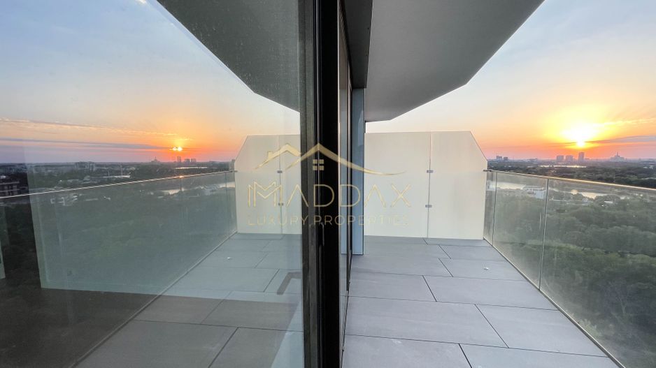 4 Rooms Apartment / Open view of Verdi Park * Fully Furnished* / Floreasca - Poză 7