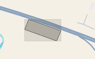 Teren 30.070 mp – Ciorogârla, vis-à-vis de depozitul eMAG –km18 - Poză 2