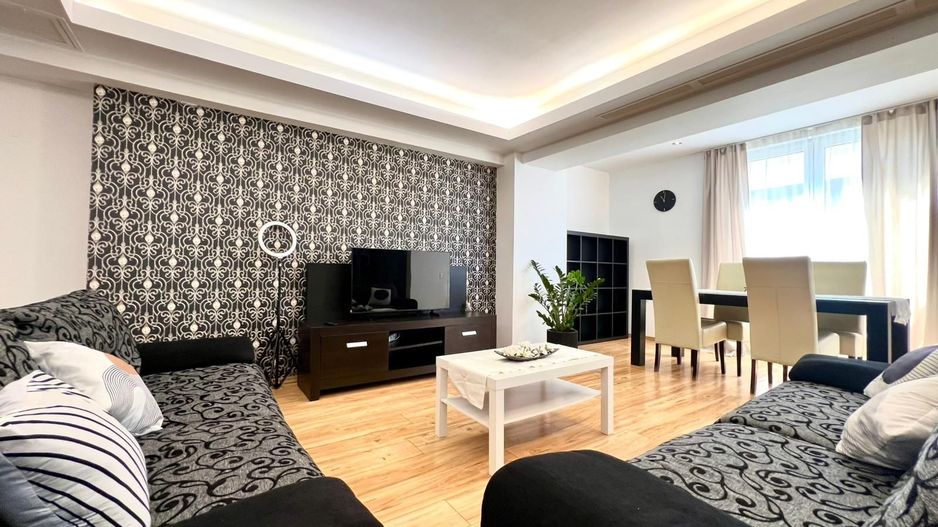 Apartament cu 3 Camere Herastrau / Terasă Generoasă - Poză 4